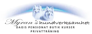 logga för Myrans Hundverksamhet